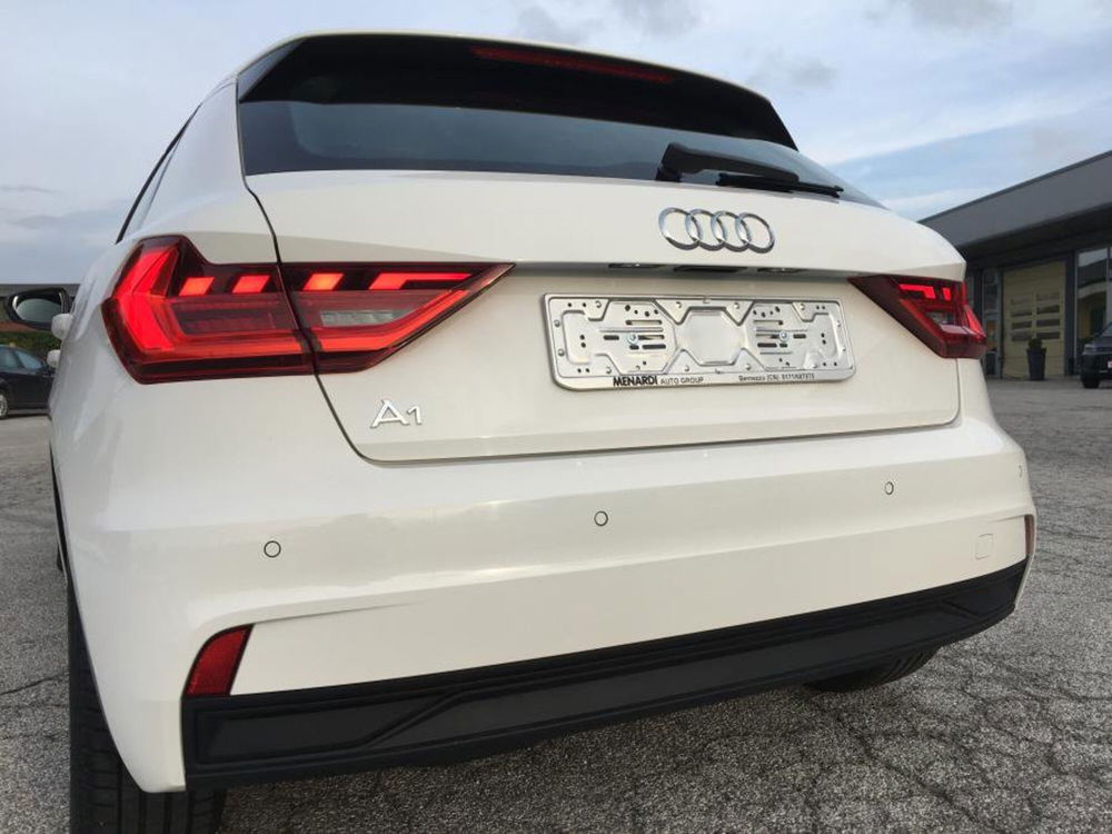 Audi A1 Sportback usata a Cuneo (5)