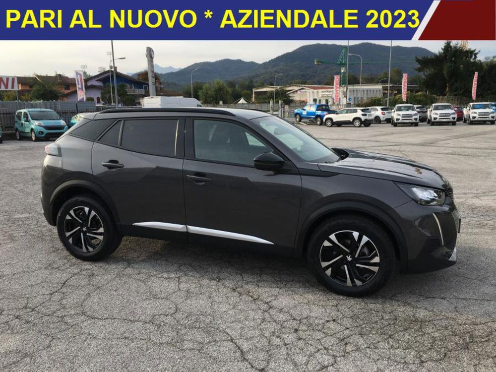 Peugeot 2008 usata a Cuneo (2)