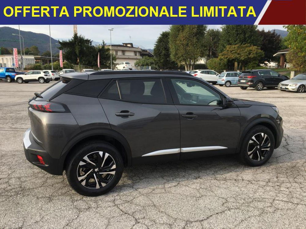 Peugeot 2008 usata a Cuneo (3)