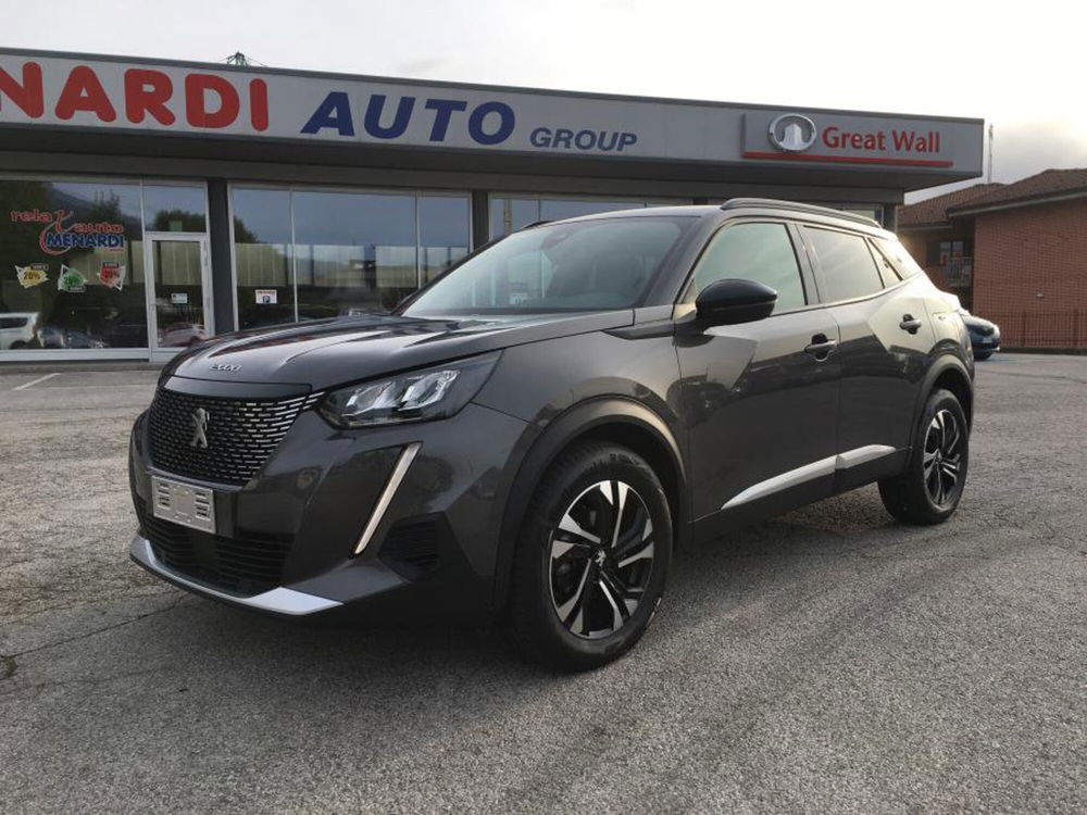 Peugeot 2008 usata a Cuneo (4)