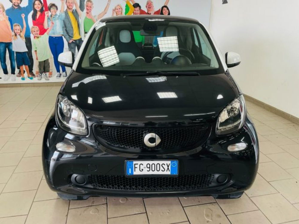 smart Fortwo usata a Salerno (2)