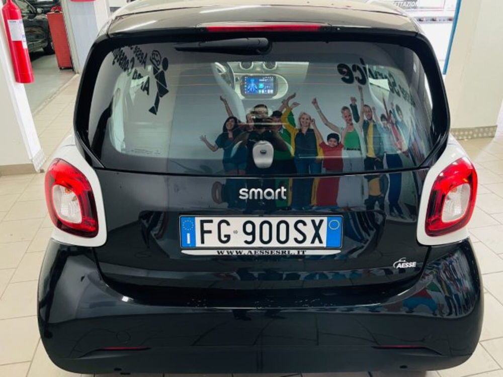 smart Fortwo usata a Salerno (5)