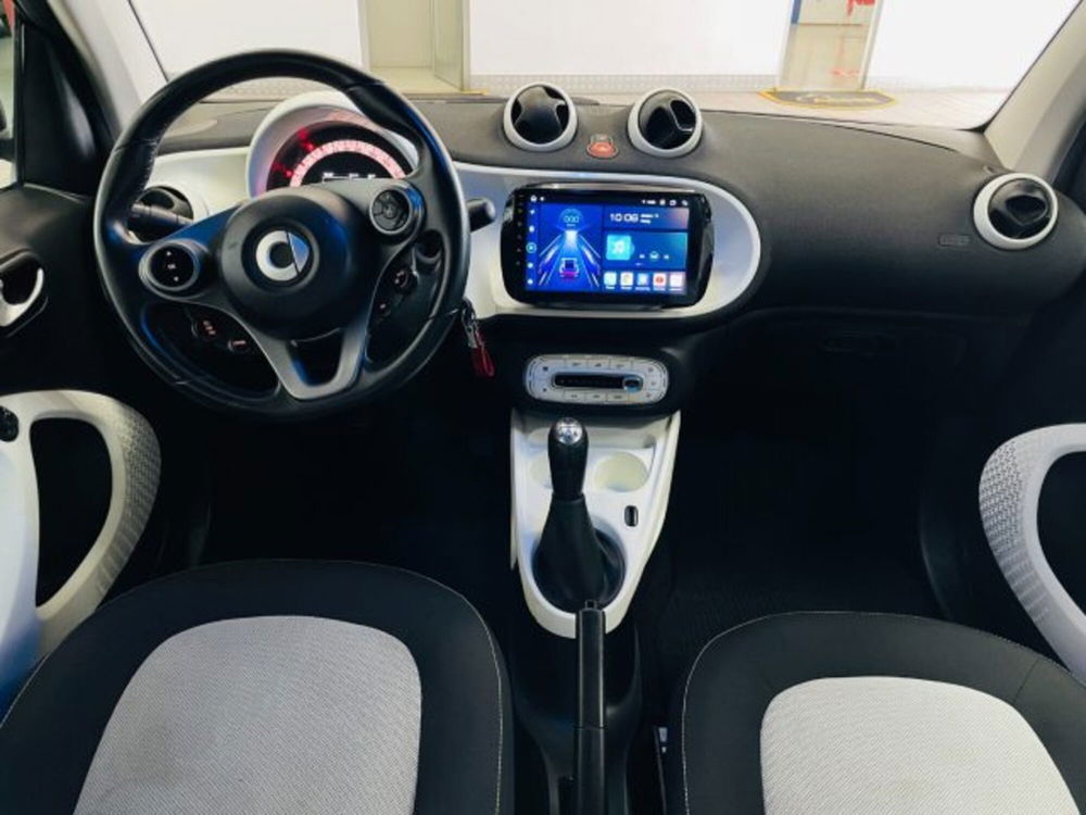 smart Fortwo usata a Salerno (7)