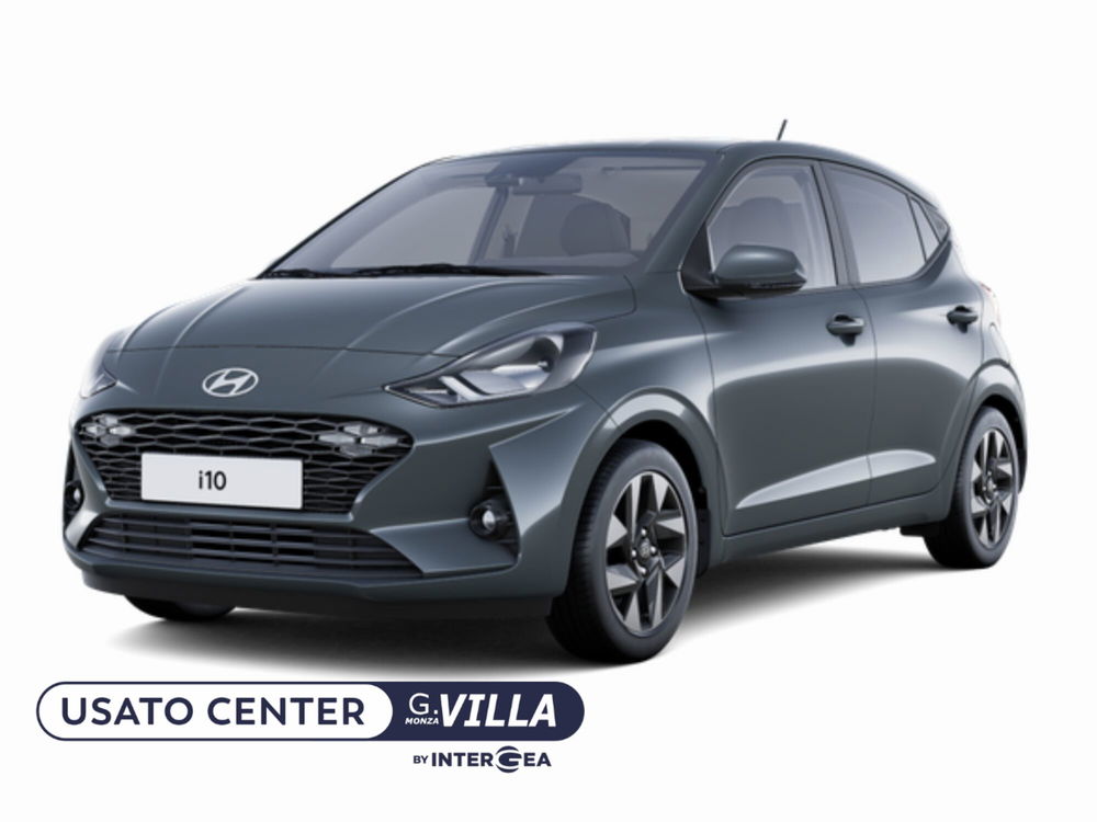 Hyundai i10 nuova a Monza e Brianza