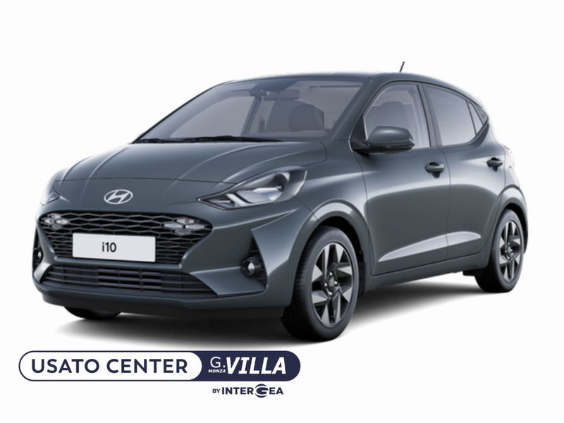 Hyundai i10 1.0 mpi Connectline 63cv nuova a Monza