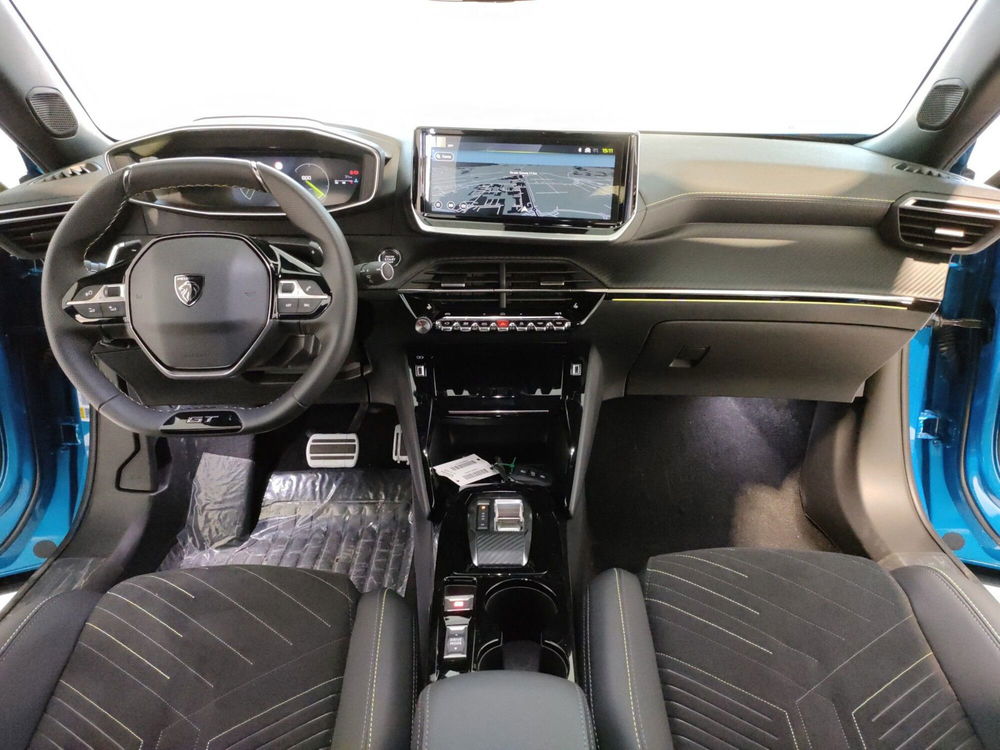 Peugeot 2008 nuova a L'Aquila (16)