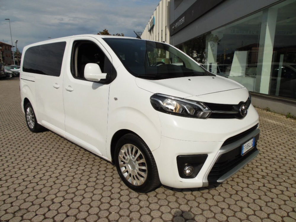 Toyota Proace Verso usata a La Spezia