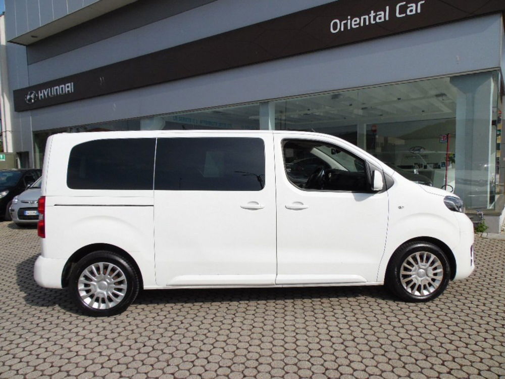 Toyota Proace Verso usata a La Spezia (3)