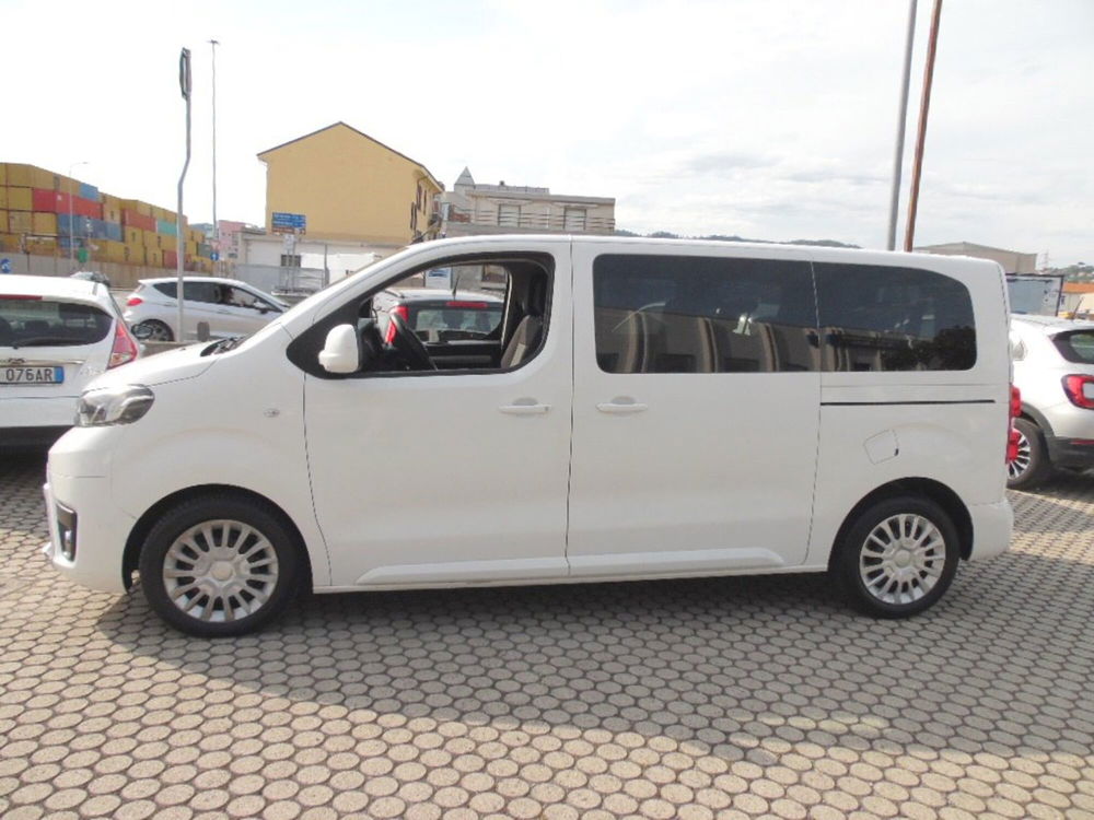 Toyota Proace Verso usata a La Spezia (6)