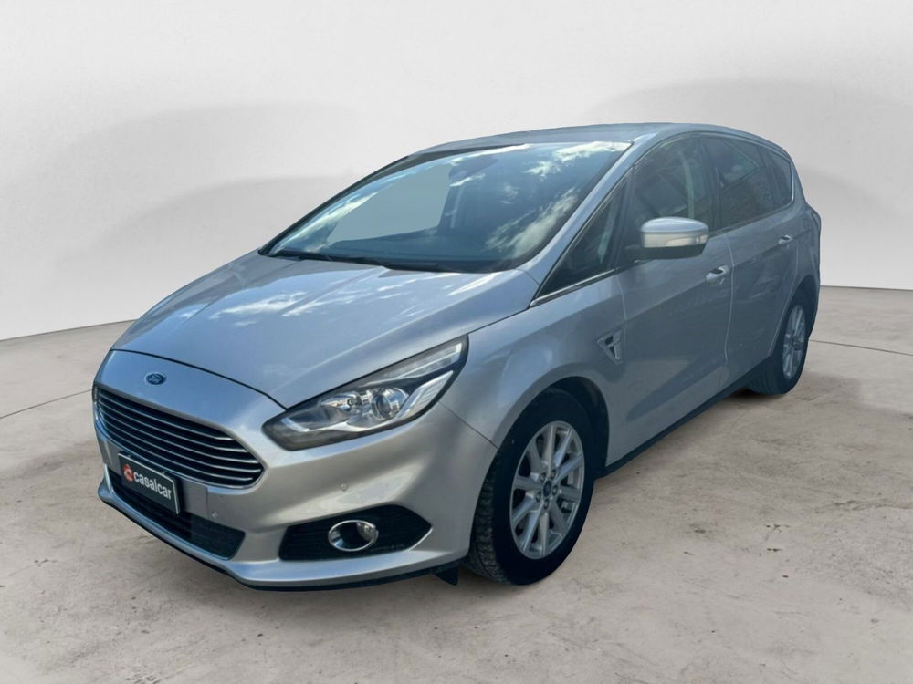 Ford S-Max usata a Salerno