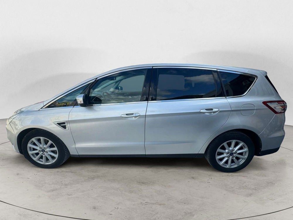 Ford S-Max usata a Salerno (3)