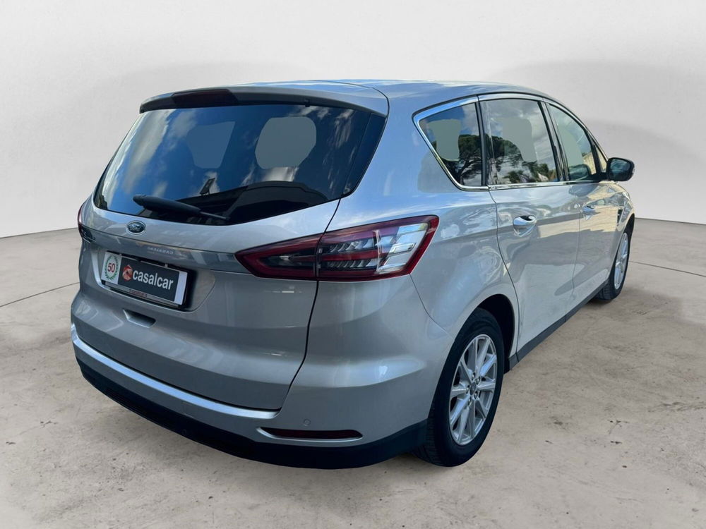 Ford S-Max usata a Salerno (5)