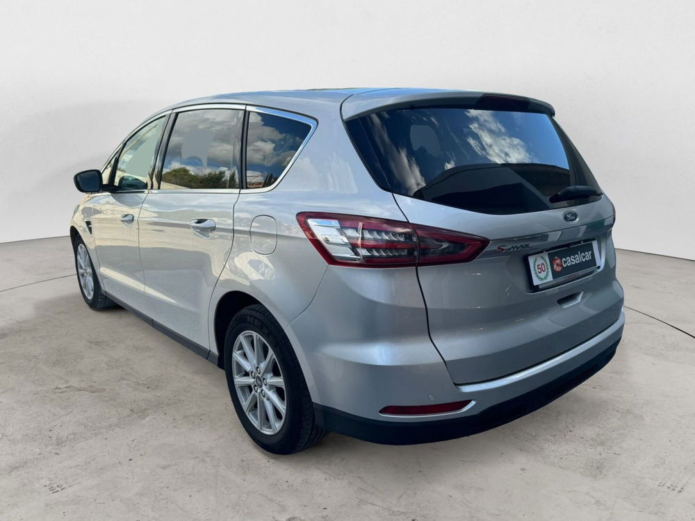 Ford S-Max usata a Salerno (8)