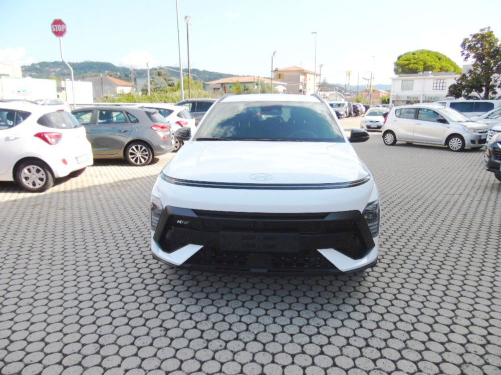 Hyundai Kona nuova a La Spezia (3)