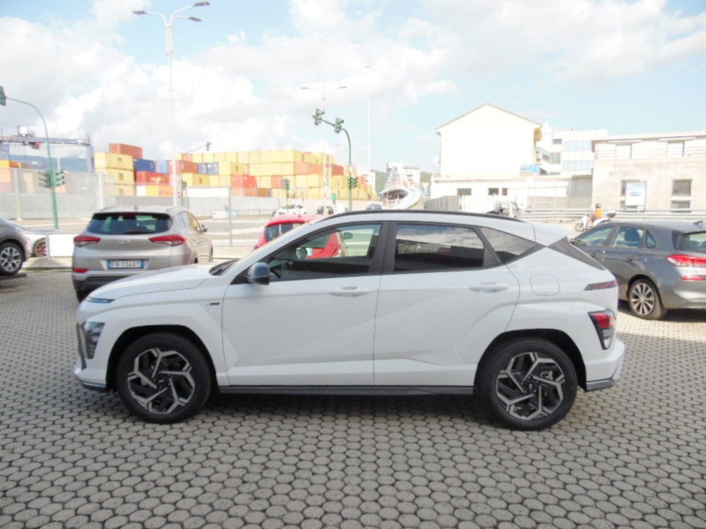 Hyundai Kona nuova a La Spezia (7)