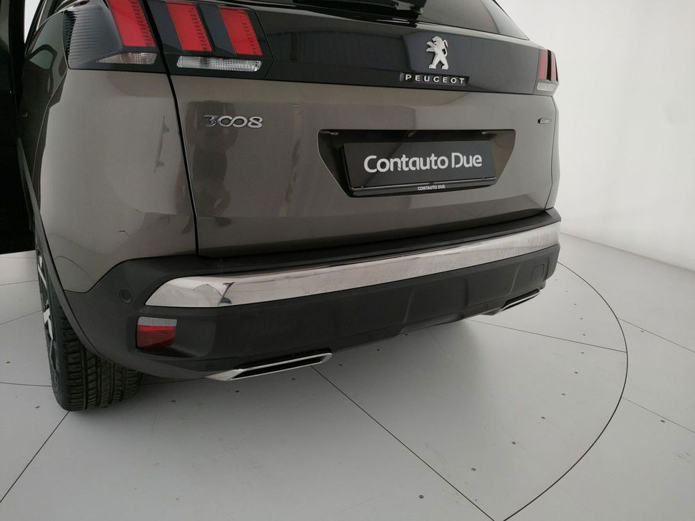 Peugeot 3008 usata a Caserta (10)