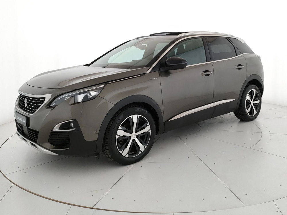 Peugeot 3008 usata a Caserta (3)