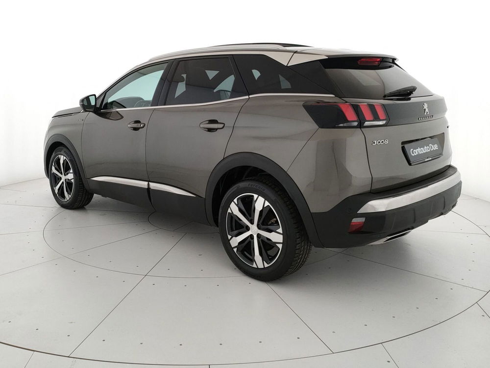 Peugeot 3008 usata a Caserta (4)