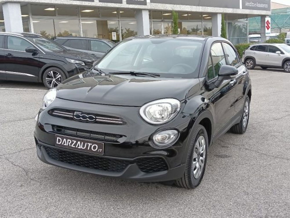 Fiat 500X nuova a Brescia