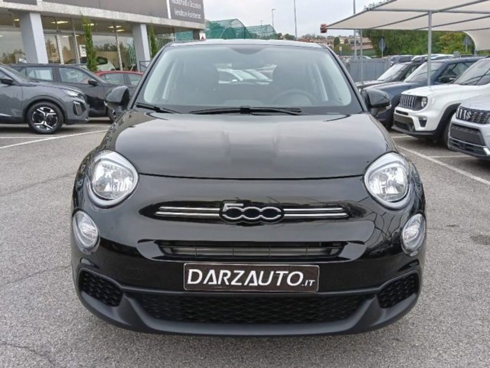 Fiat 500X nuova a Brescia (2)