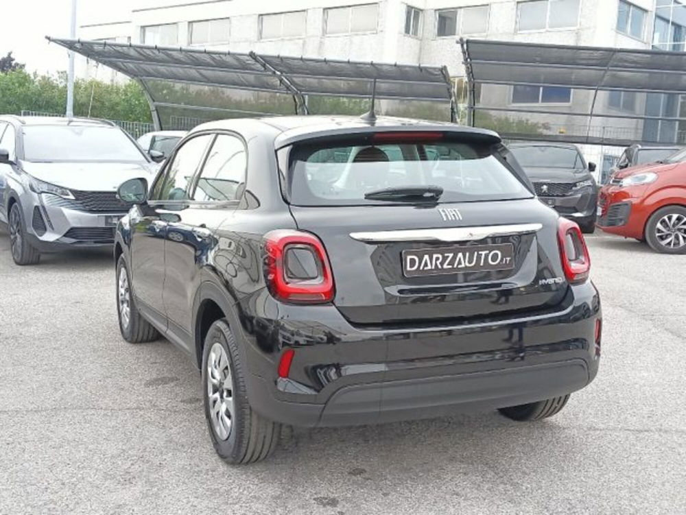 Fiat 500X nuova a Brescia (20)