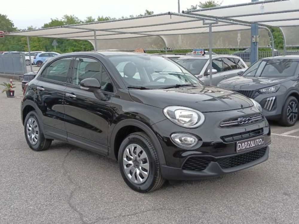 Fiat 500X nuova a Brescia (3)