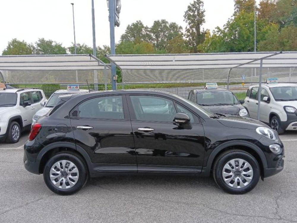 Fiat 500X nuova a Brescia (4)