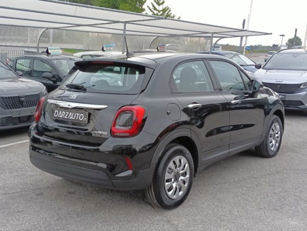 Fiat 500X nuova a Brescia (5)