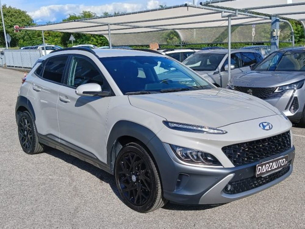 Hyundai Kona usata a Brescia (3)