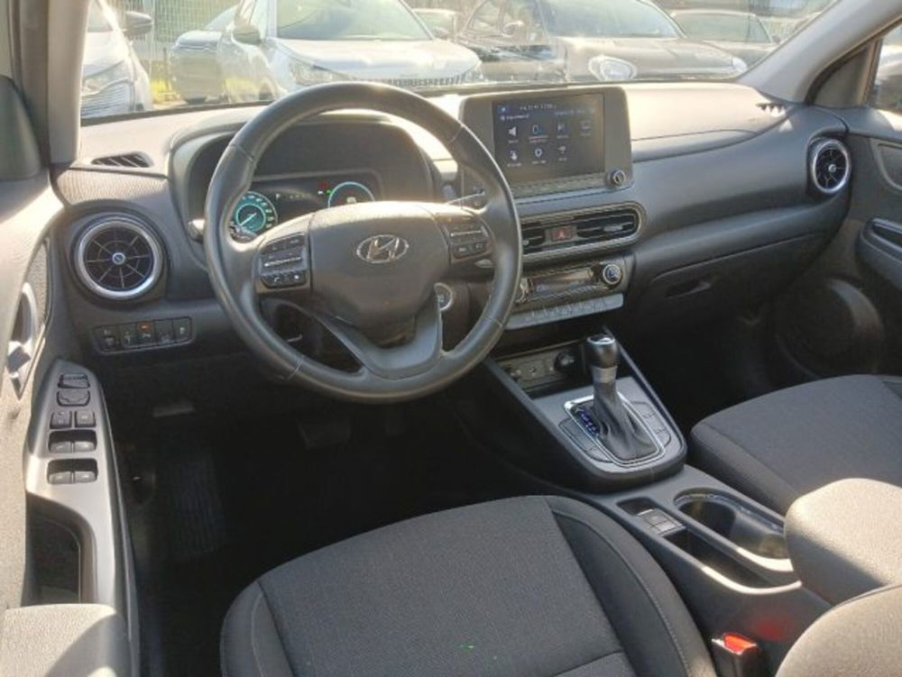 Hyundai Kona usata a Brescia (6)