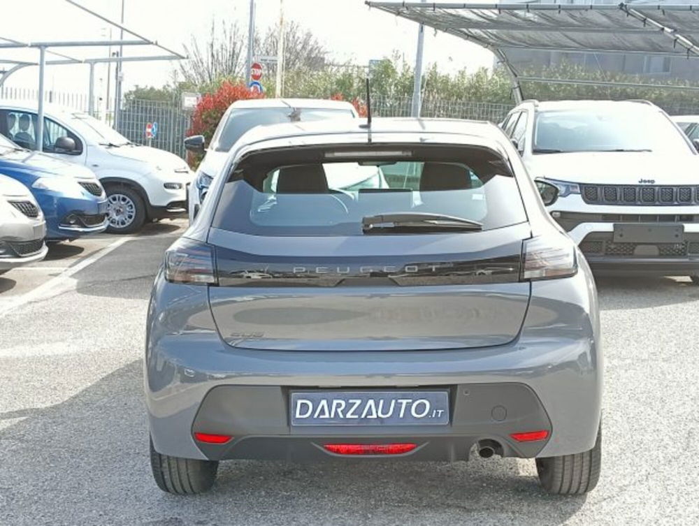 Peugeot 208 nuova a Brescia (19)