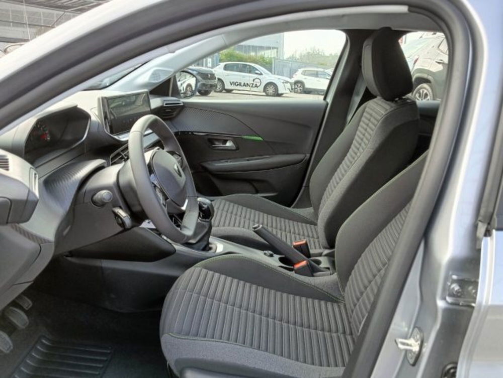 Peugeot 208 nuova a Brescia (9)