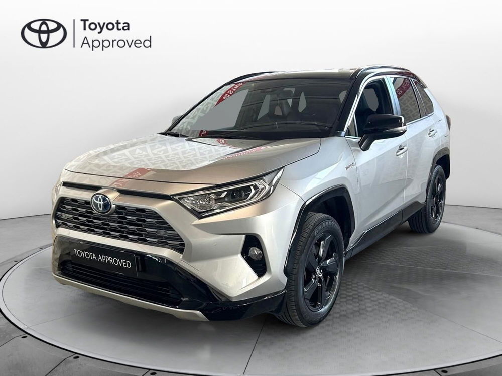 Toyota Rav4 usata a Prato