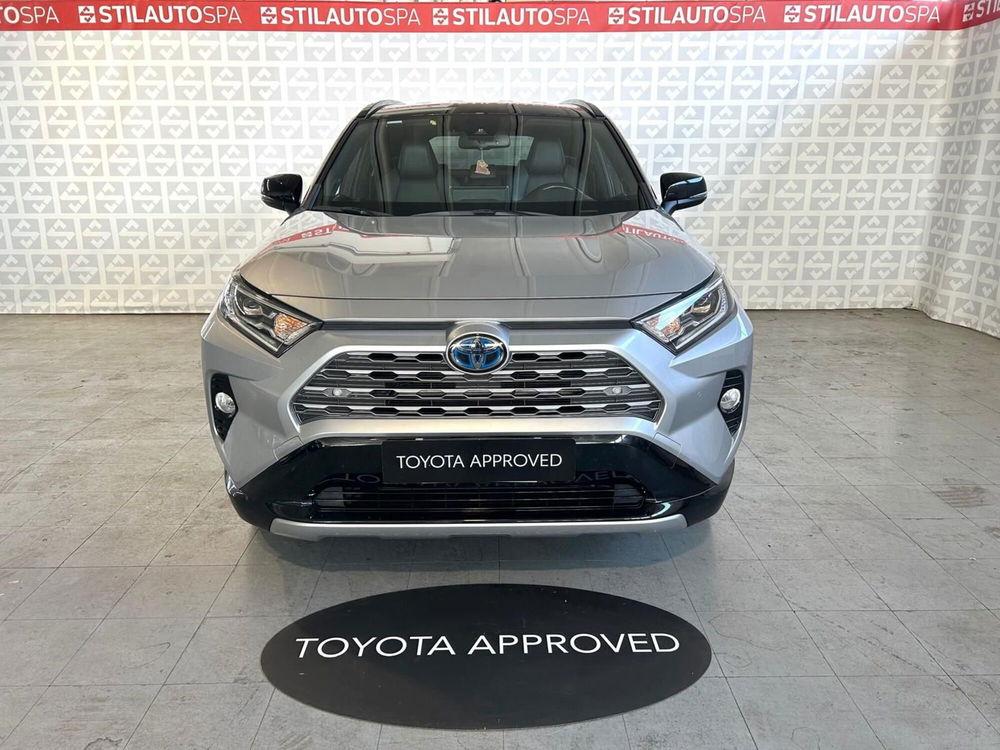 Toyota Rav4 usata a Prato (3)