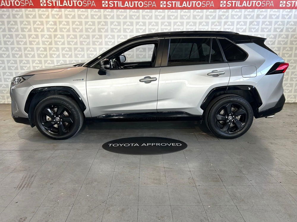 Toyota Rav4 usata a Prato (4)