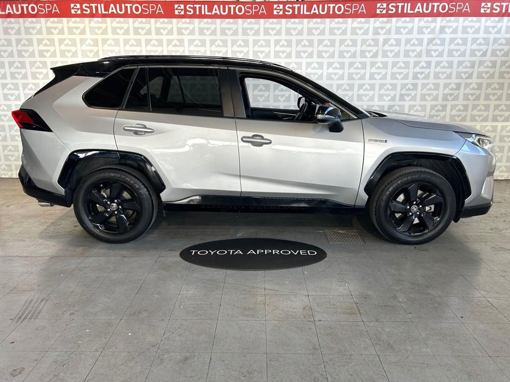 Toyota Rav4 usata a Prato (5)