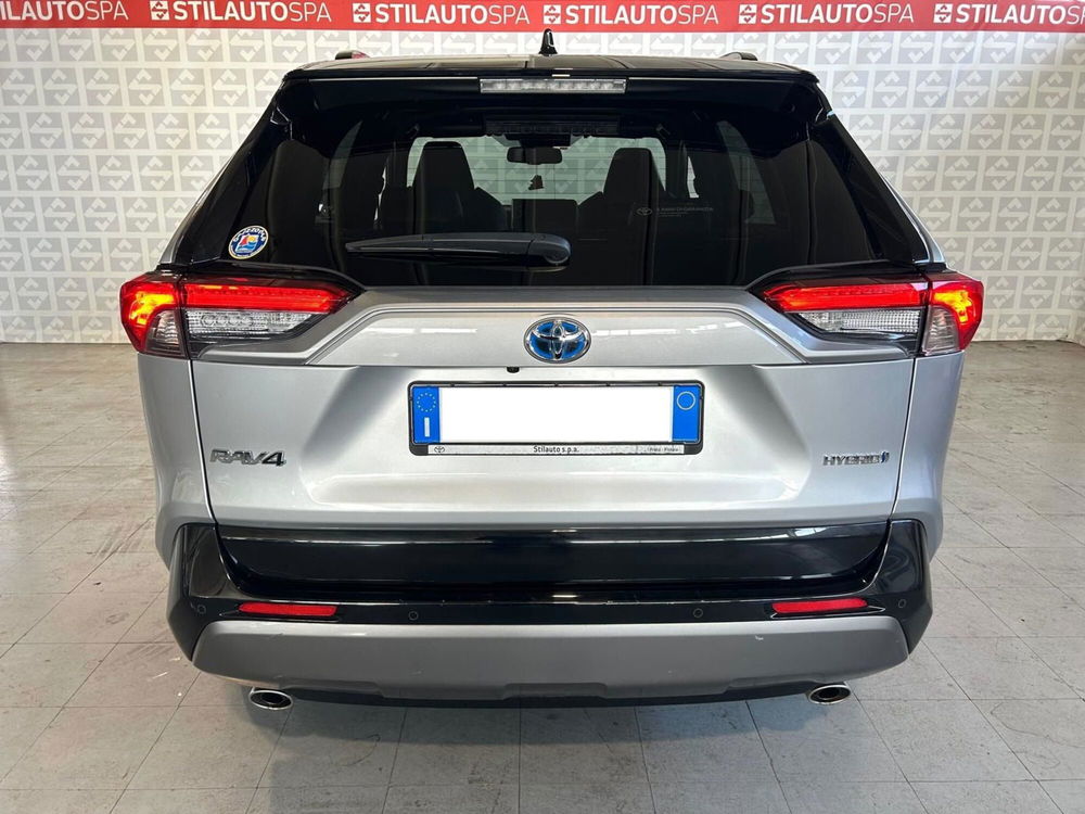 Toyota Rav4 usata a Prato (6)