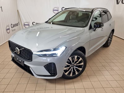 Volvo XC60 B4 (d) automatico Plus Dark N1 nuova a Ferrara