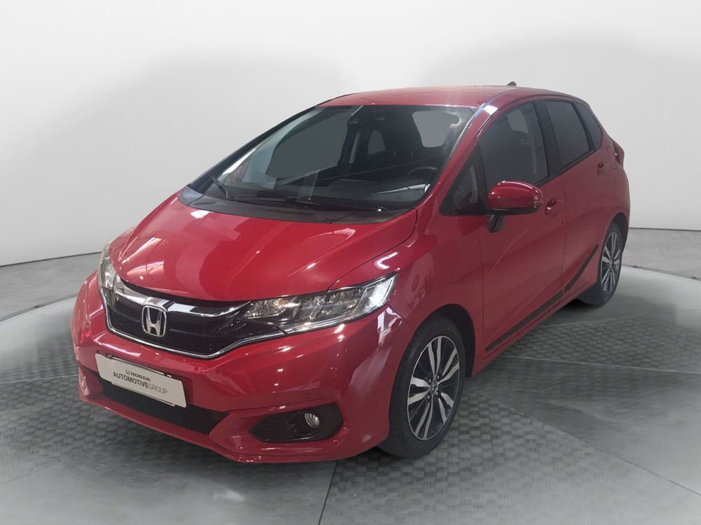 Honda Jazz usata a Bologna