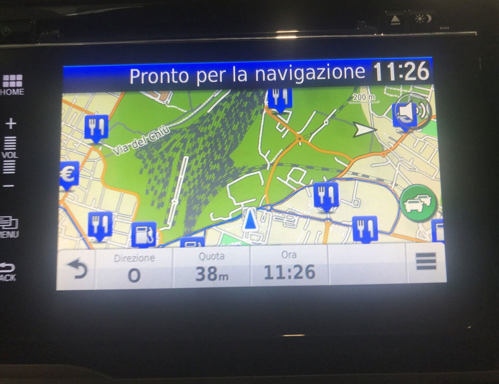 Honda Jazz usata a Bologna (14)