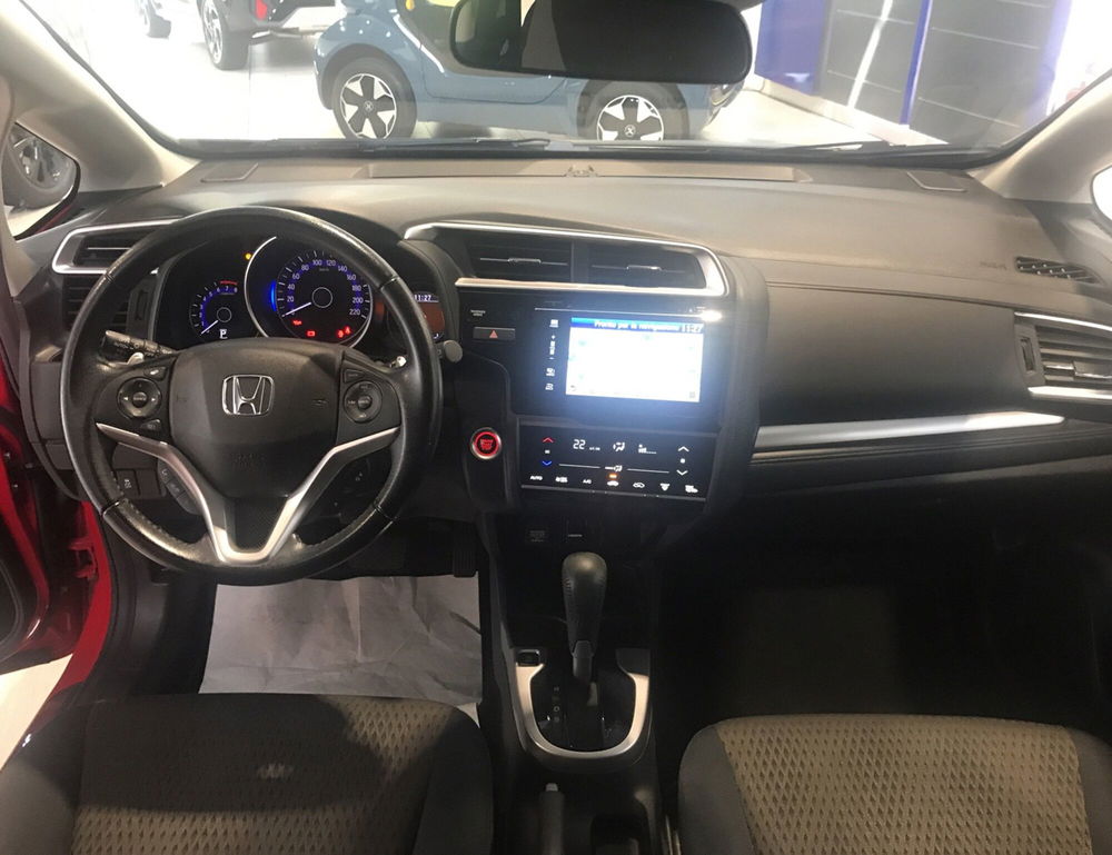 Honda Jazz usata a Bologna (16)