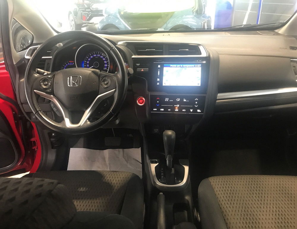 Honda Jazz usata a Bologna (17)