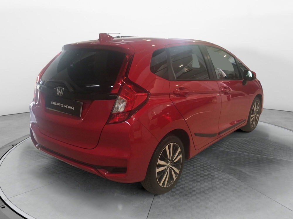 Honda Jazz usata a Bologna (4)