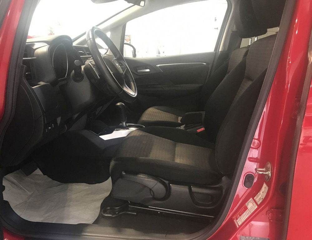 Honda Jazz usata a Bologna (8)