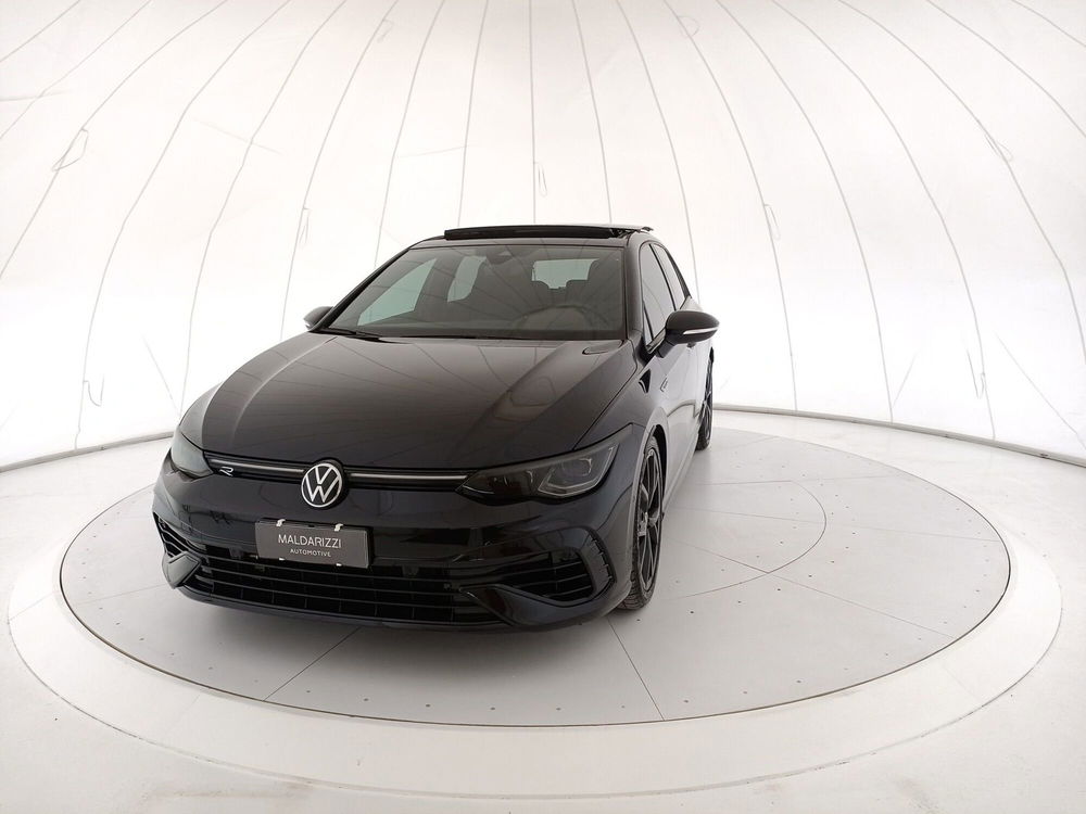 Volkswagen Golf usata a Lecce