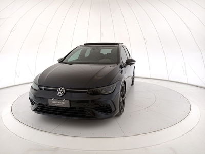 Volkswagen Golf 2.0 TSI R DSG 4Motion  del 2021 usata a Lecce