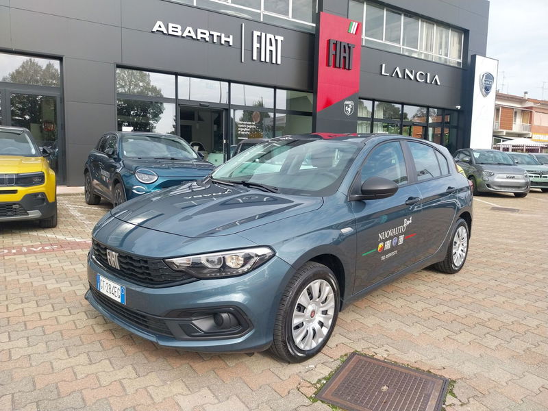 Fiat Tipo Tipo 5p 1.5 t4 hybrid Garmin 130cv dct del 2024 usata a Terranuova Bracciolini