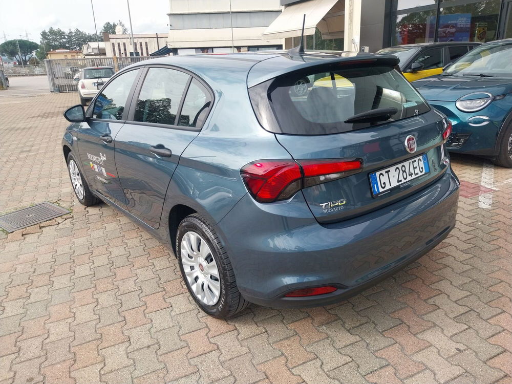 Fiat Tipo usata a Arezzo (4)