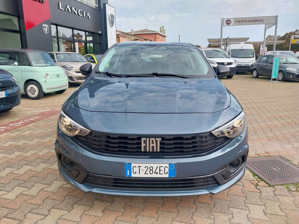 Fiat Tipo usata a Arezzo (5)