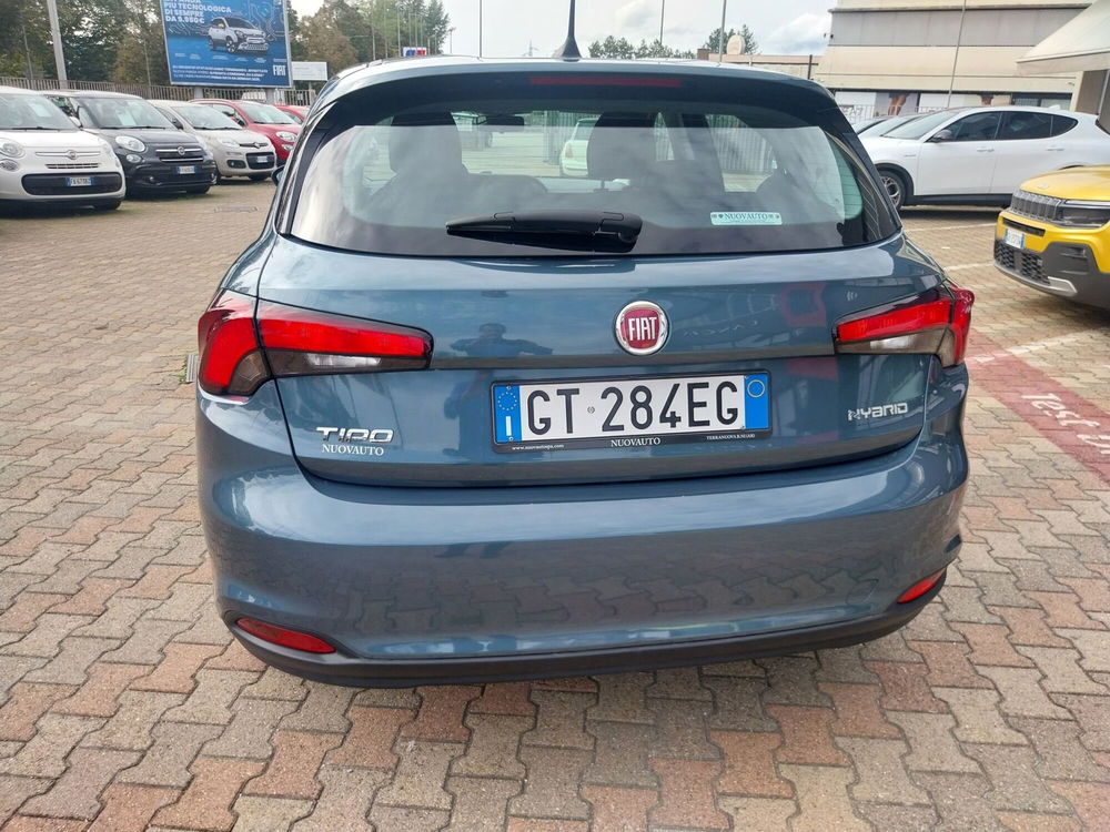 Fiat Tipo usata a Arezzo (7)